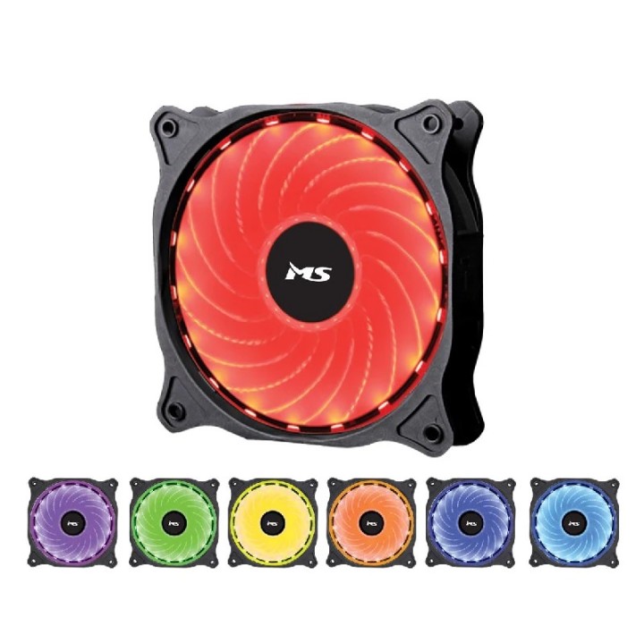 Hladnjak MS FREEZE R120 RGB