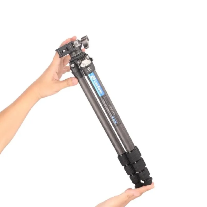 Stativ Leofoto LS-224C + LH25 Carbon fiber tripod