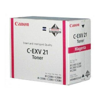Canon toner C-EXV 21M Magenta