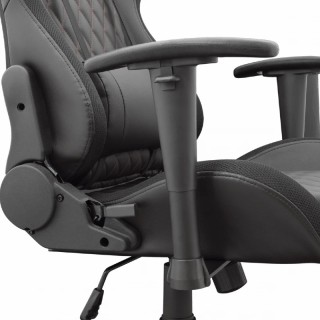 White Shark Gaming Stolica THUNDERBOLT RGB osvjetljenje, crna