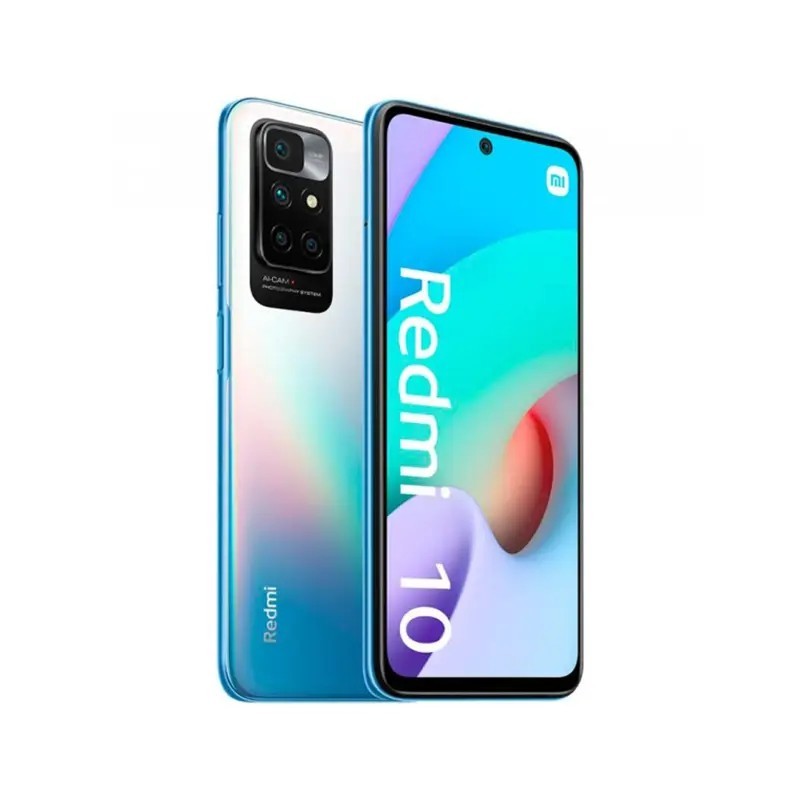 Mobitel Xiaomi Redmi 10, 4/64GB, plavi