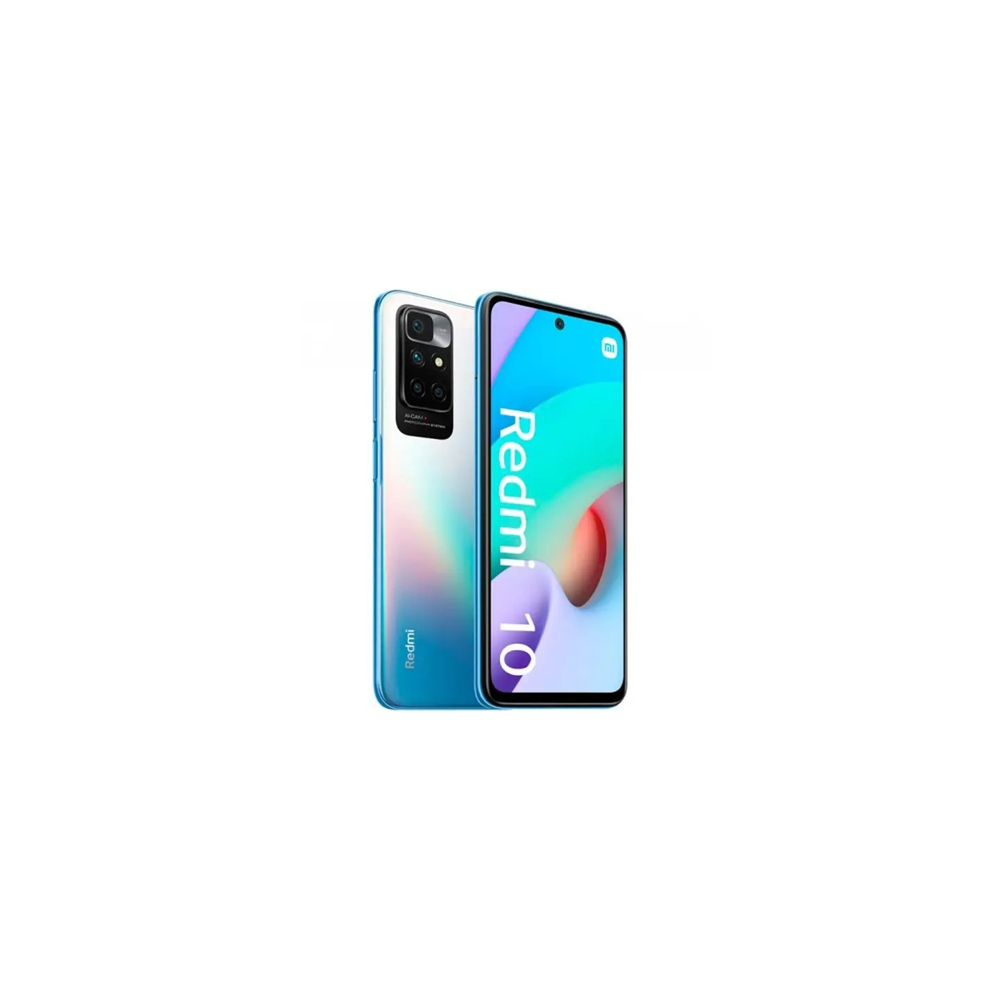 Mobitel Xiaomi Redmi 10, 4/64GB, plavi