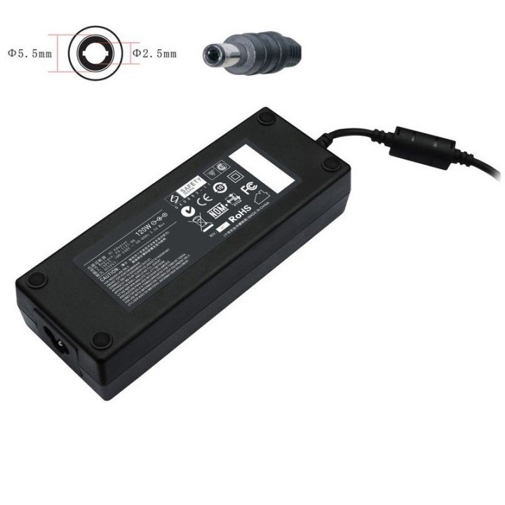Adapter za Asus, Acer, Toshiba laptop 90W