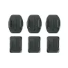 GoPro Curved+Flat Adh Mounts