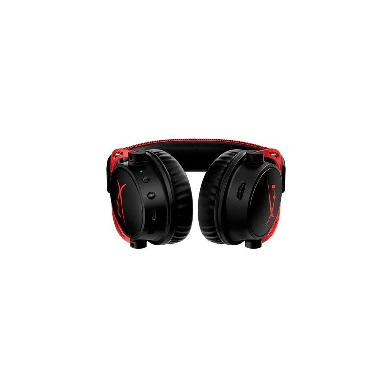 HyperXCloud Alpha Wireless Headset Red