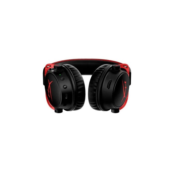 HyperXCloud Alpha Wireless Headset Red