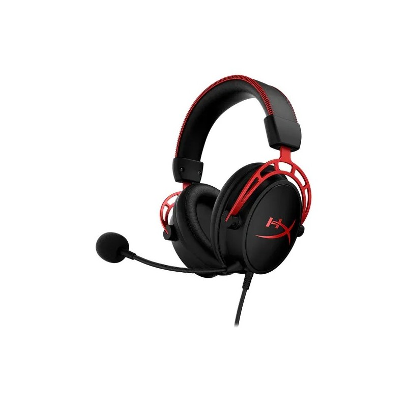 HyperXCloud Alpha Wireless Headset Red