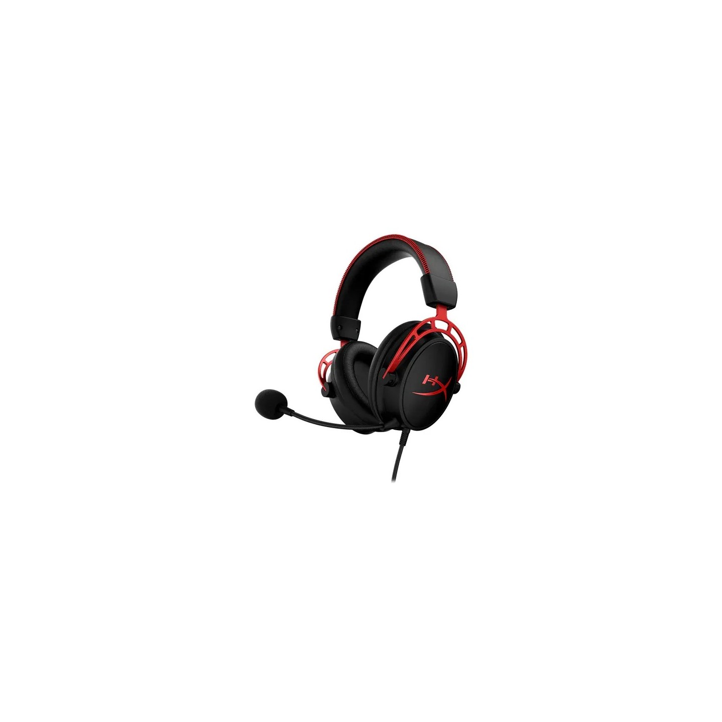 HyperXCloud Alpha Wireless Headset Red