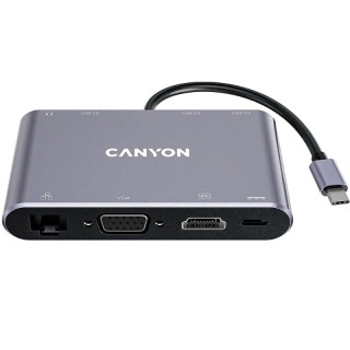 Canyon Multiport Docking 8 in 1 (CNS-TDS14)