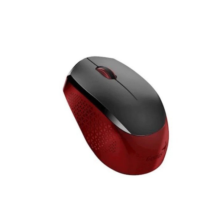 Genius miš bežični NX-8000S crveni -