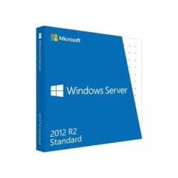 Dell - Windows Server 2012 R2 Standard Edition EN - ROK Kit