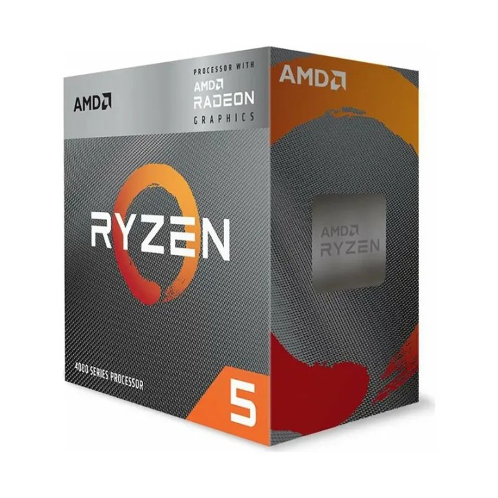 Procesor AMD Ryzen5 4600G AM4