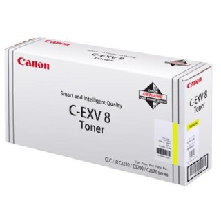 Canon toner C-EXVY Yellow