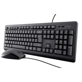 Trust desktop set Primo crni