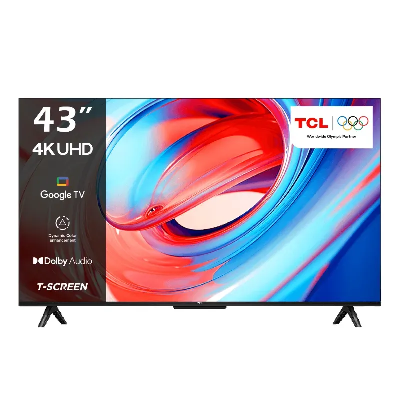 Televizor TCL LED TV 43'' (109 cm) 43V6B Televizor TCL LED TV 43'' (109 cm) 43V6B