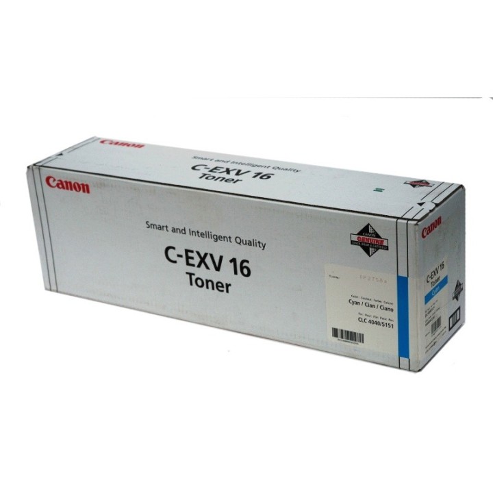 Canon toner C-EXV16C Cyan