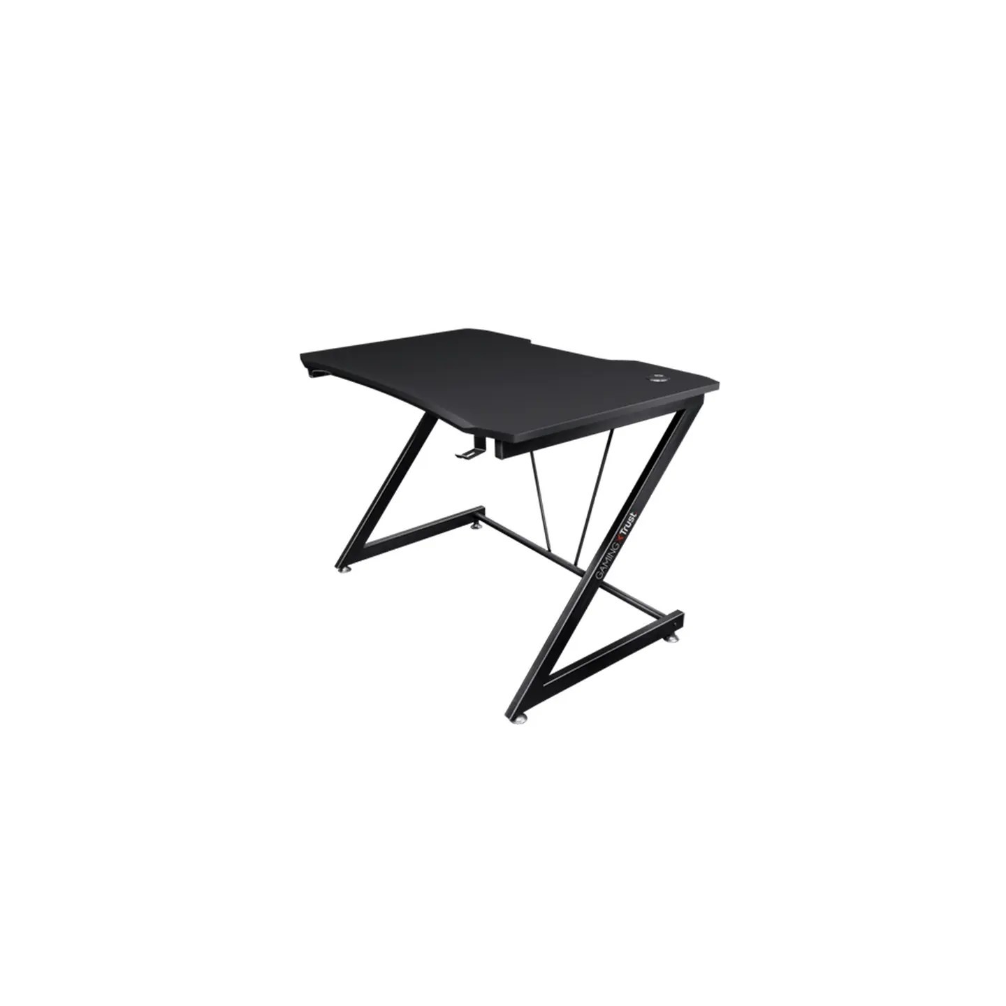 Trust GXT 711X Dominus Gaming Stol – Crni