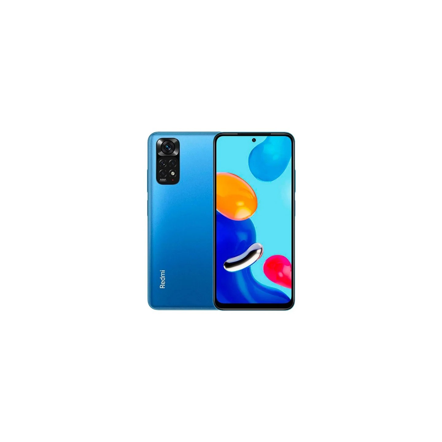 Mobitel Xiaomi Redmi Note 11 4/128GB, plavi