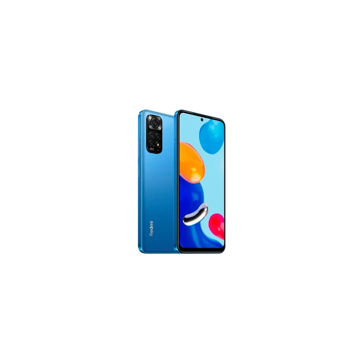 Mobitel Xiaomi Redmi Note 11 4/128GB, plavi