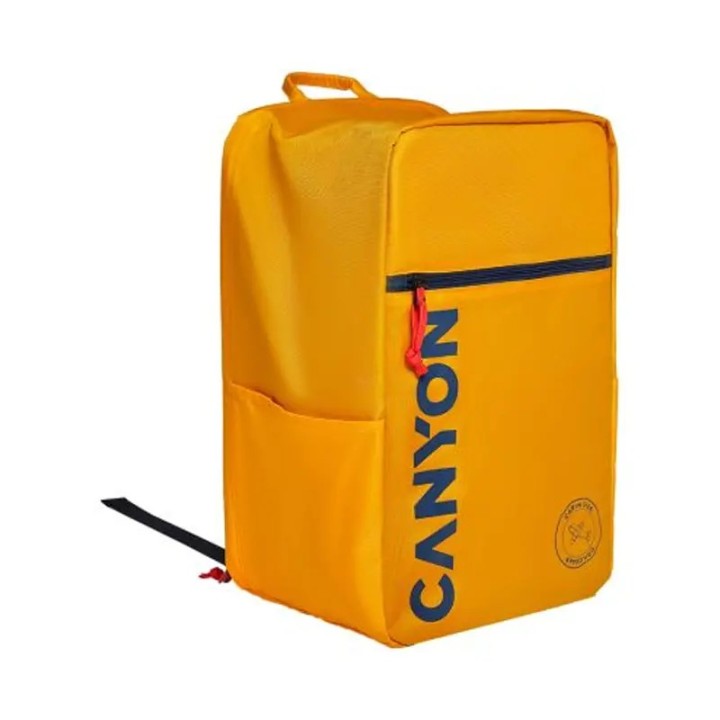 Canyon putni ruksak za laptop CSZ-02 15.6'' žuti