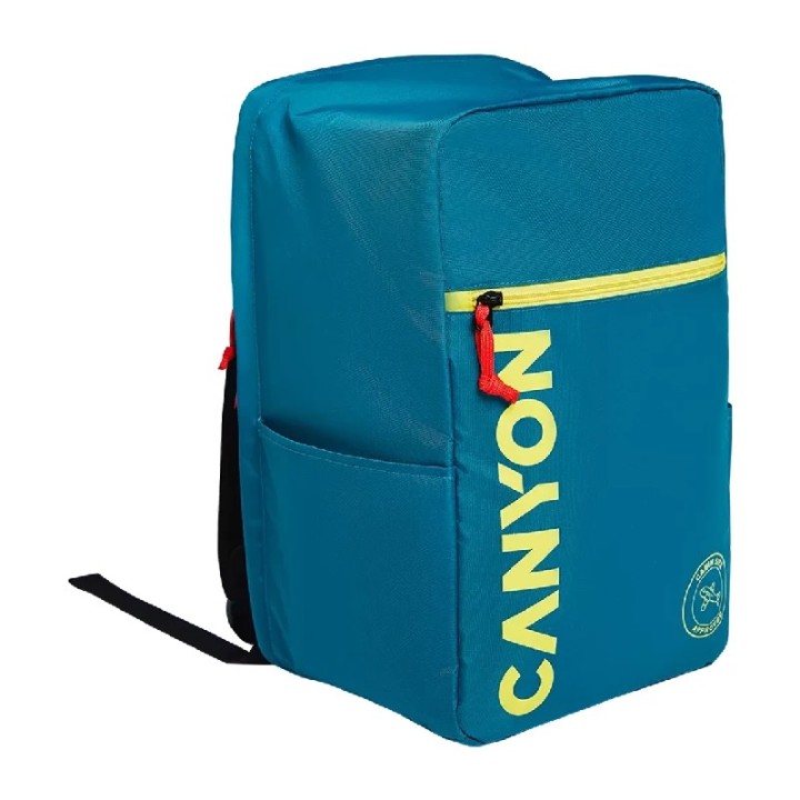Canyon putni ruksak za laptop CSZ-02 15.6'' tamno zeleni