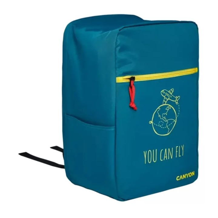 Canyon putni ruksak za laptop CSZ-03 15.6'' tamno zeleni