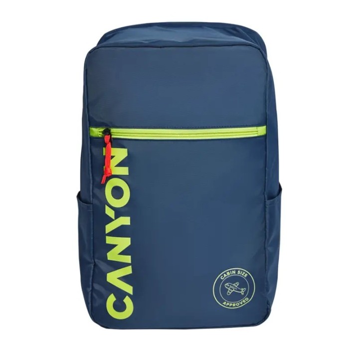 Canyon putni ruksak za laptop CSZ-02 15.6'' tamno plavi