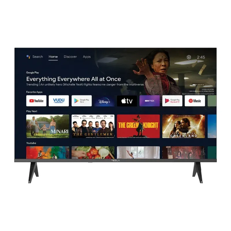 Televizor Tesla LED TV 43'' (109 cm) 43E635BFS
