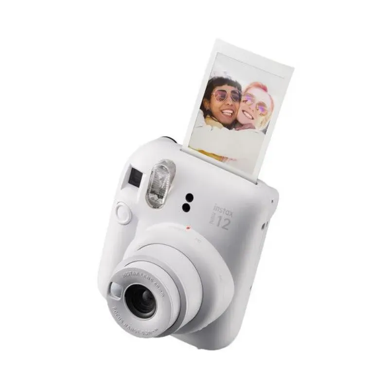 Fujifilm InstaX Mini 12 White