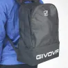 Ruksak Givova Zaino Europa Crni