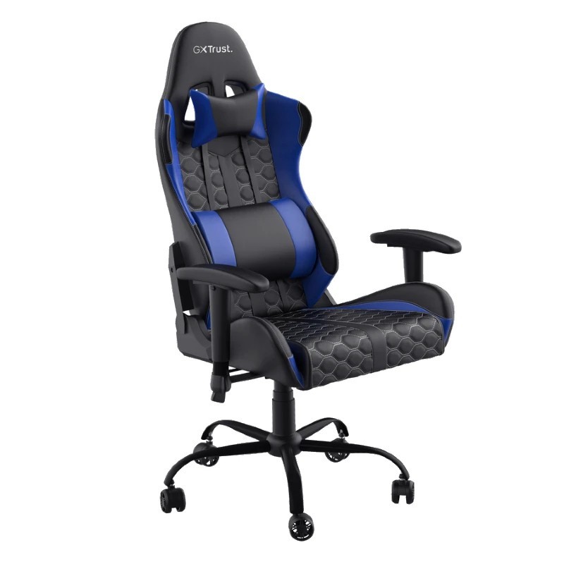 Trust gaming stolica GXT 708 plava