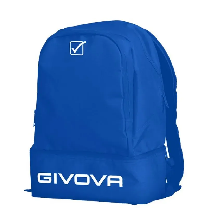 Ruksak Givova Zaino Europa Plavi