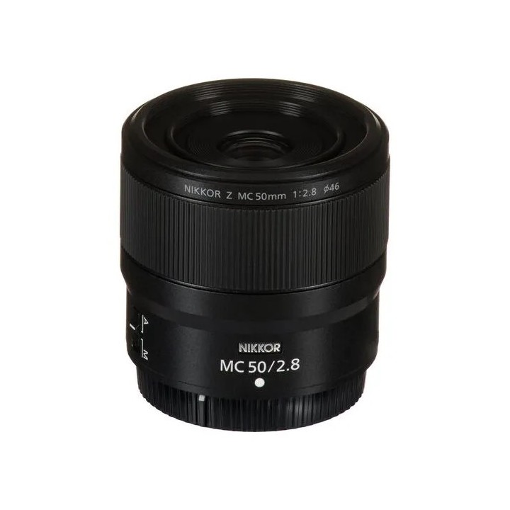 Objektiv Nikkor Z MC 50mm f/2.8