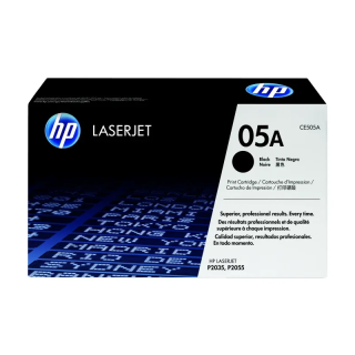 HP toner CE505A (05A) crni