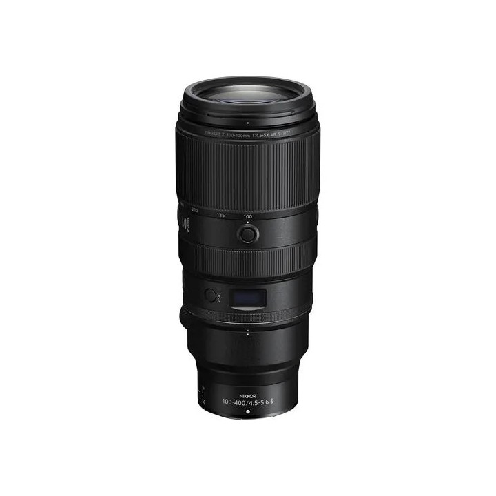 Objektiv Nikkor Z 100-400mm f/4.5-5.6 VR S
