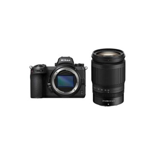 Nikon Z6II+ 24-200 f/4.5-6.3