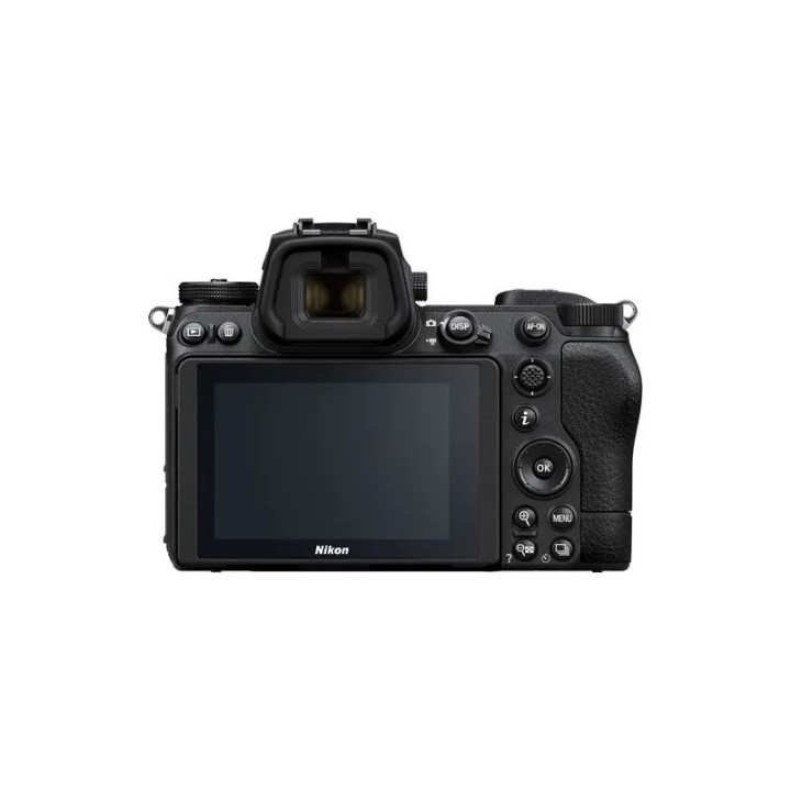 Nikon Z6II+ 24-200 f/4.5-6.3