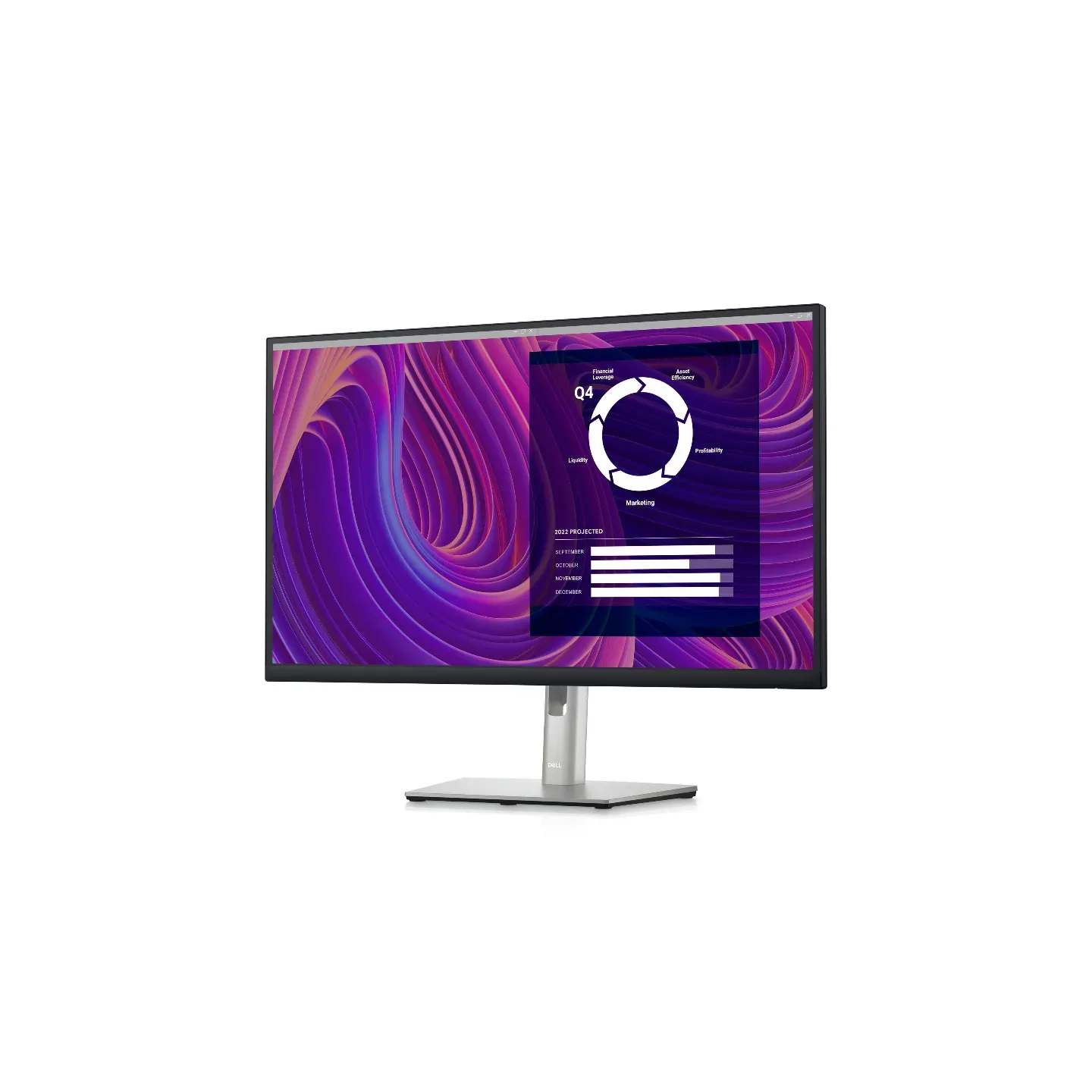 Dell monitor 27'' P2723D