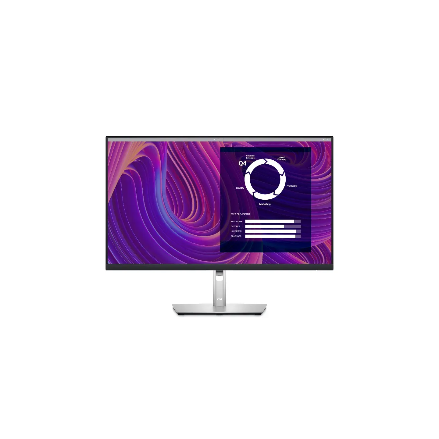 Dell monitor 27'' P2723D
