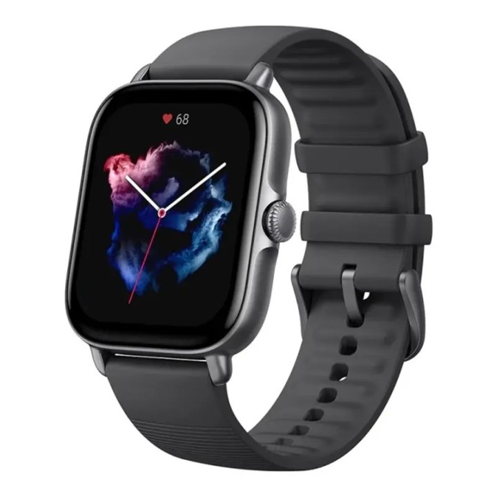 Xiaomi Amazfit Smartwatch GTS 3, crni