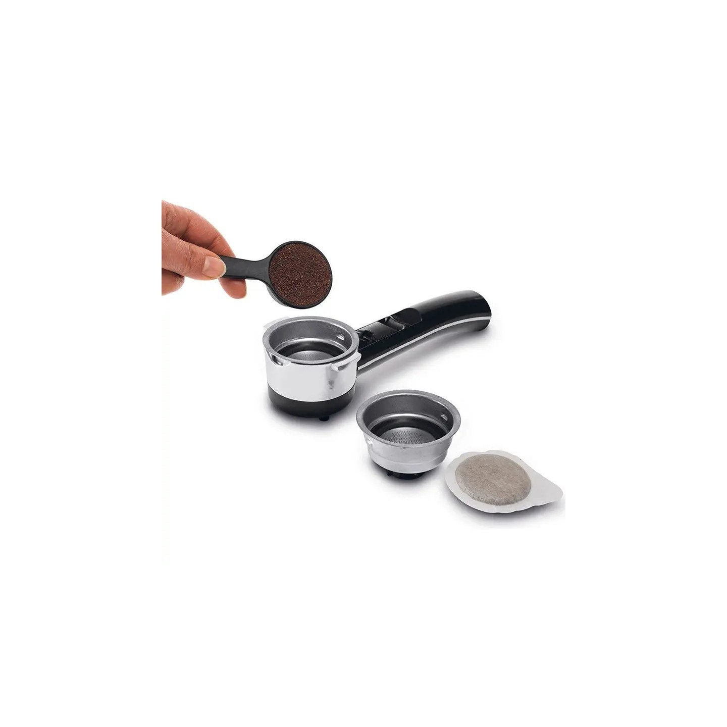 DeLonghi aparat za kafu Icona ECO311 bijeli