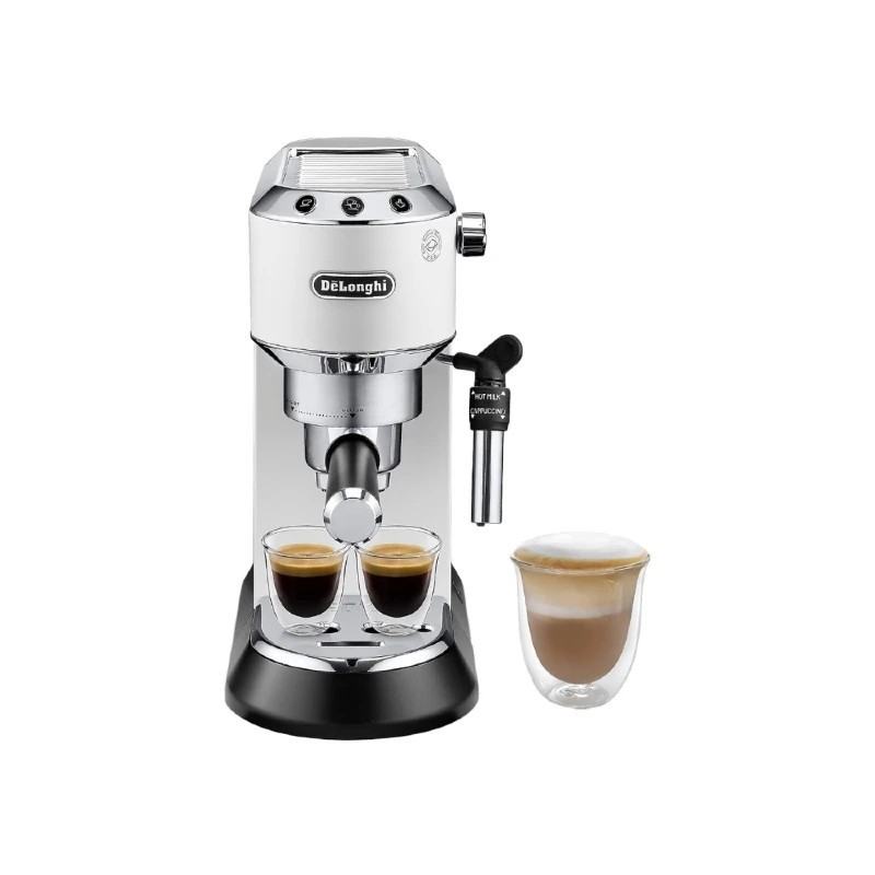 DeLonghi aparat za kafu Dedica EC685 bijeli