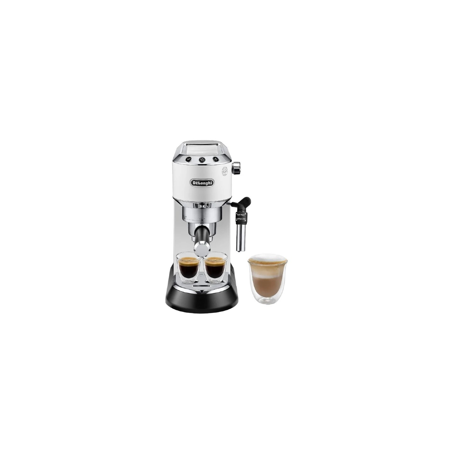 DeLonghi aparat za kafu Dedica EC685 bijeli