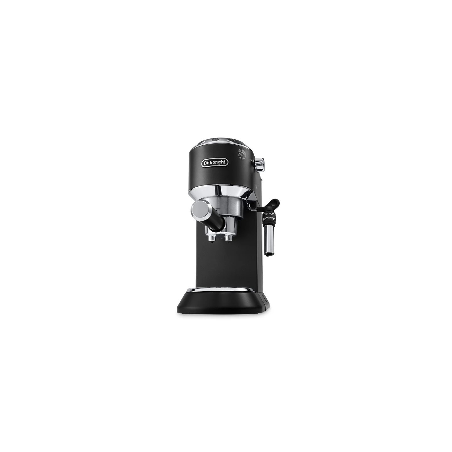 De’Longhi Dedica EC685– espresso aparat za kafu, crni