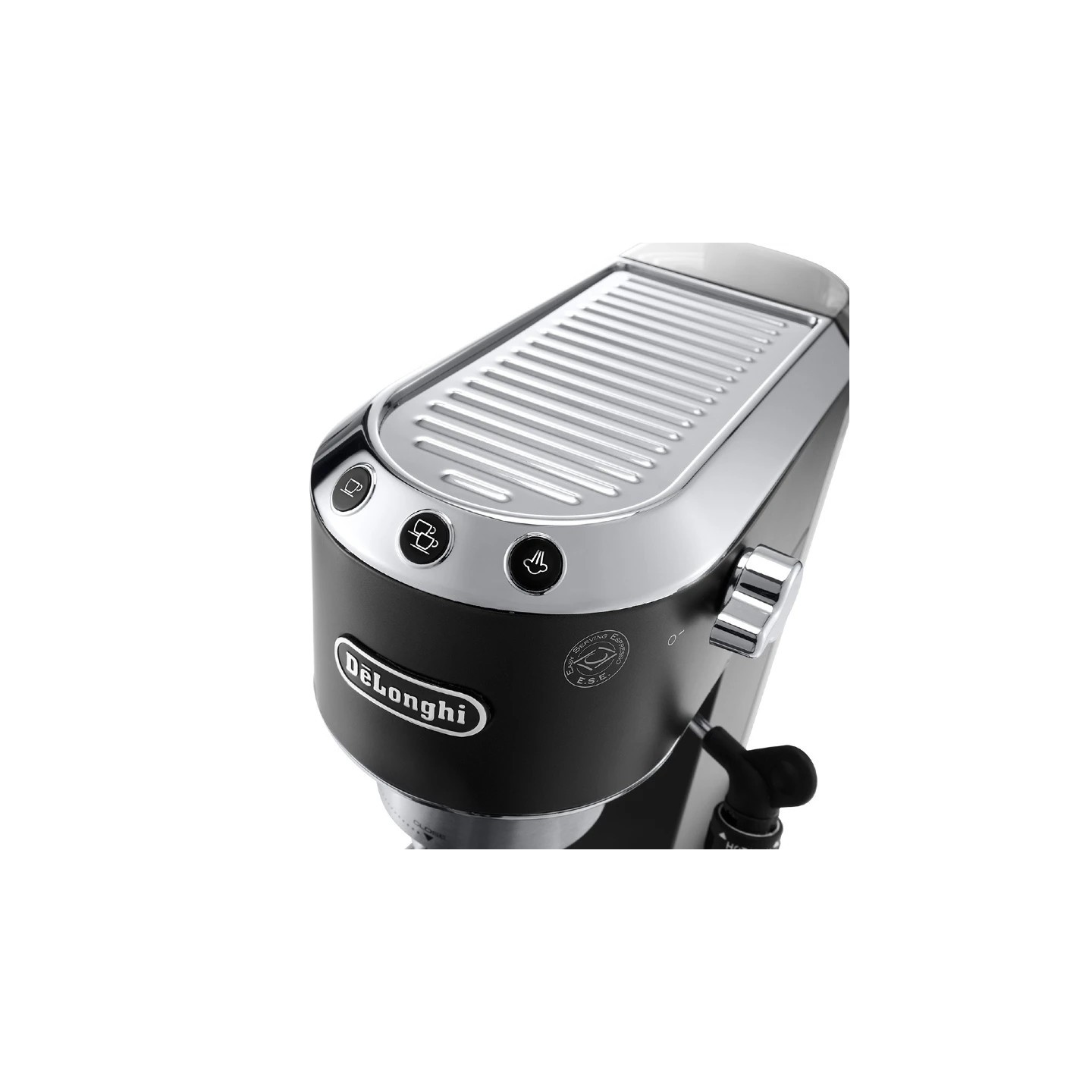De’Longhi Dedica EC685– espresso aparat za kafu, crni