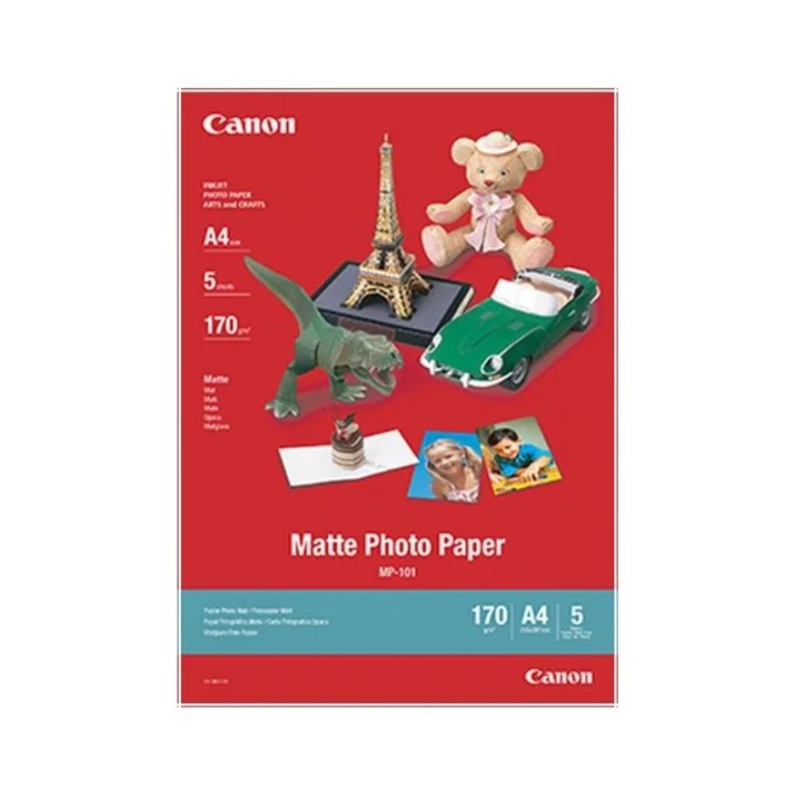 Canon Papir MP-101 Matte