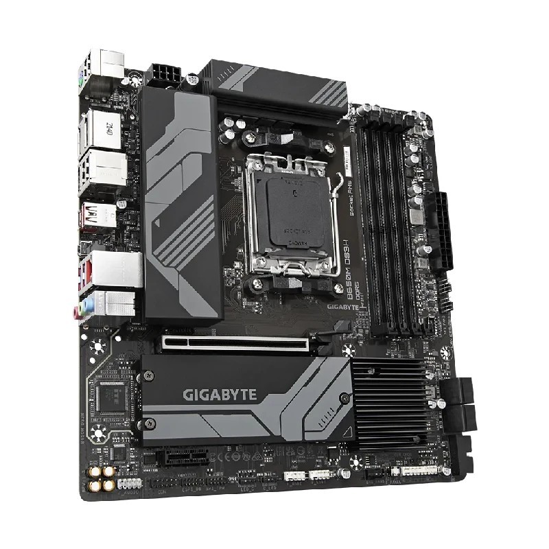 Matična ploča Gigabyte AMD B650M-DS3H AM5
