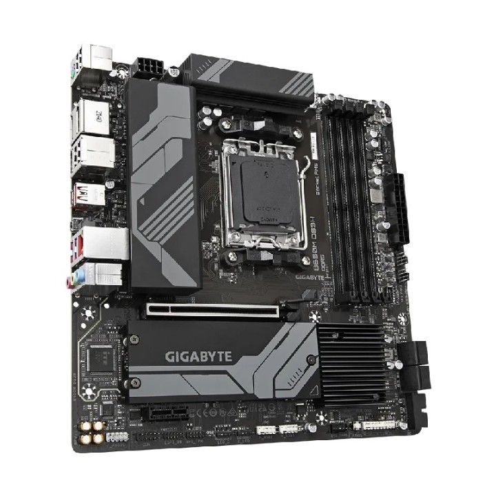 Matična ploča Gigabyte AMD B650M-DS3H AM5