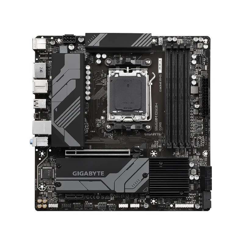 Matična ploča Gigabyte AMD B650M-DS3H AM5