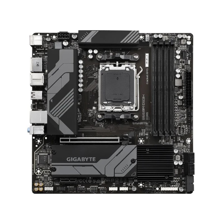 Matična ploča Gigabyte AMD B650M-DS3H AM5